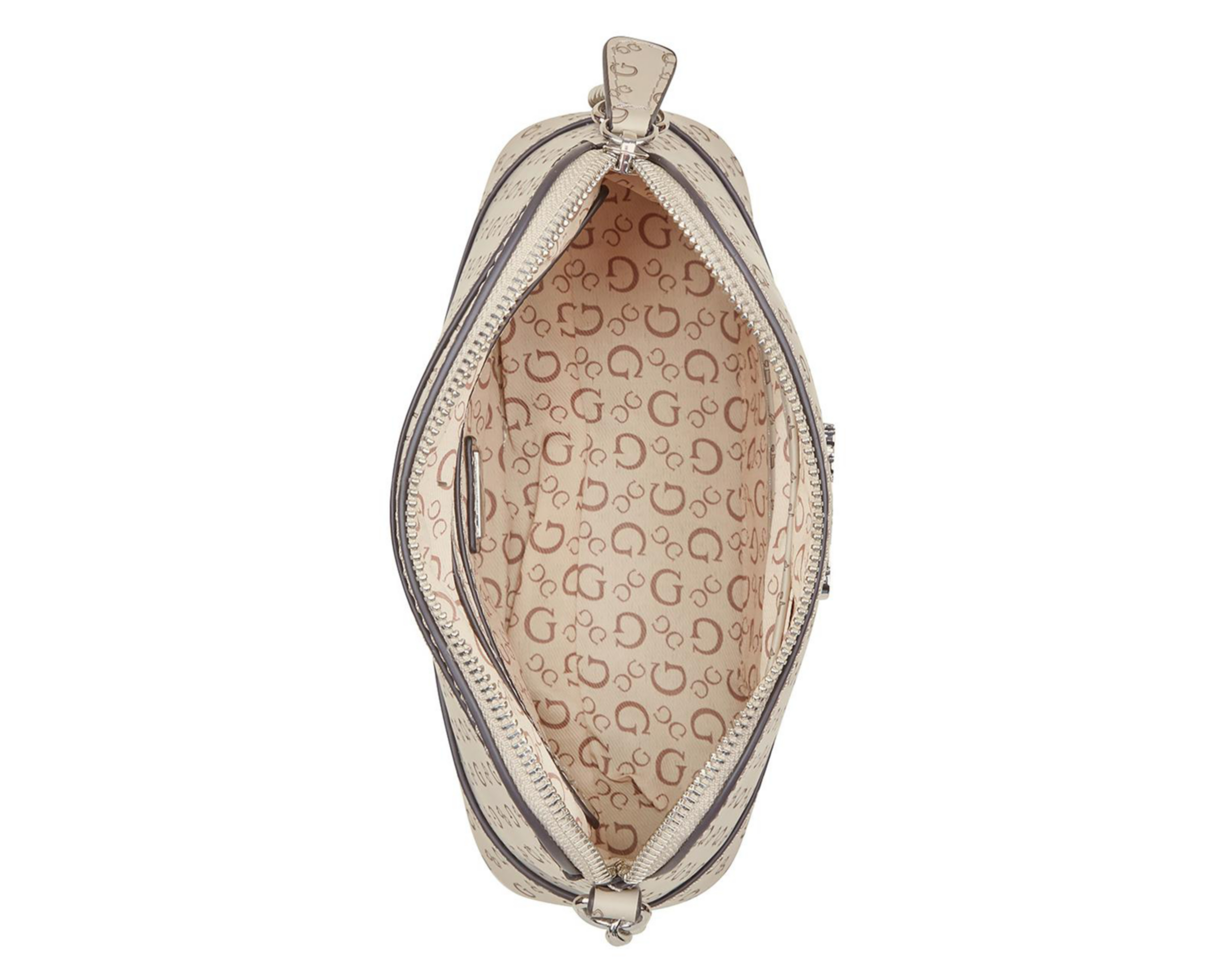 Foto 5 pulgar | Bolsa Cruzada Guess