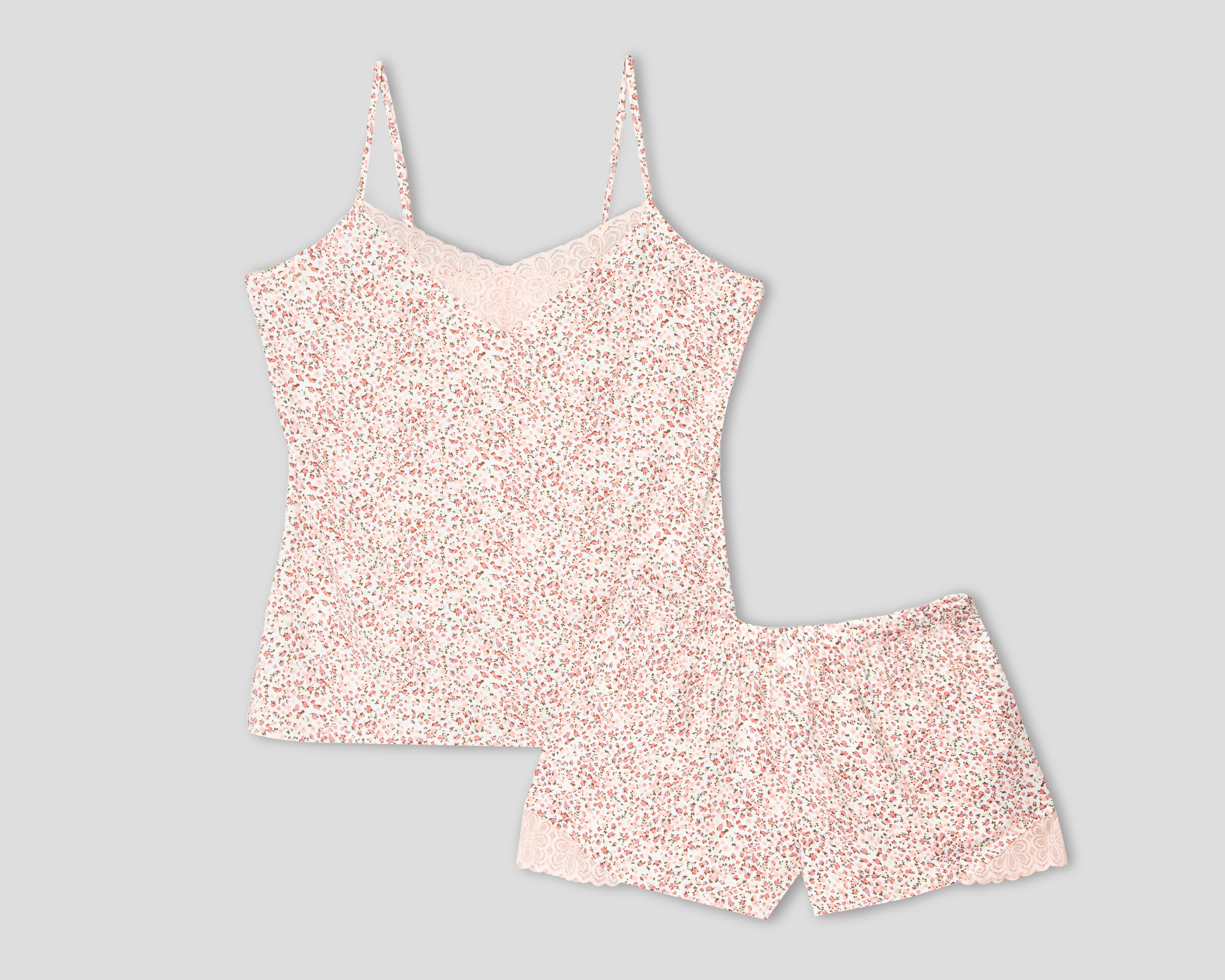 Pijama Frescura para Mujer 2 Piezas $199