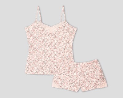 Foto 1 | Pijama Frescura para Mujer 2 Piezas