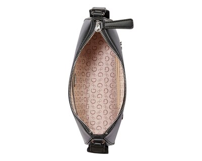 Foto 4 | Bolsa Cruzada Guess con Monedero