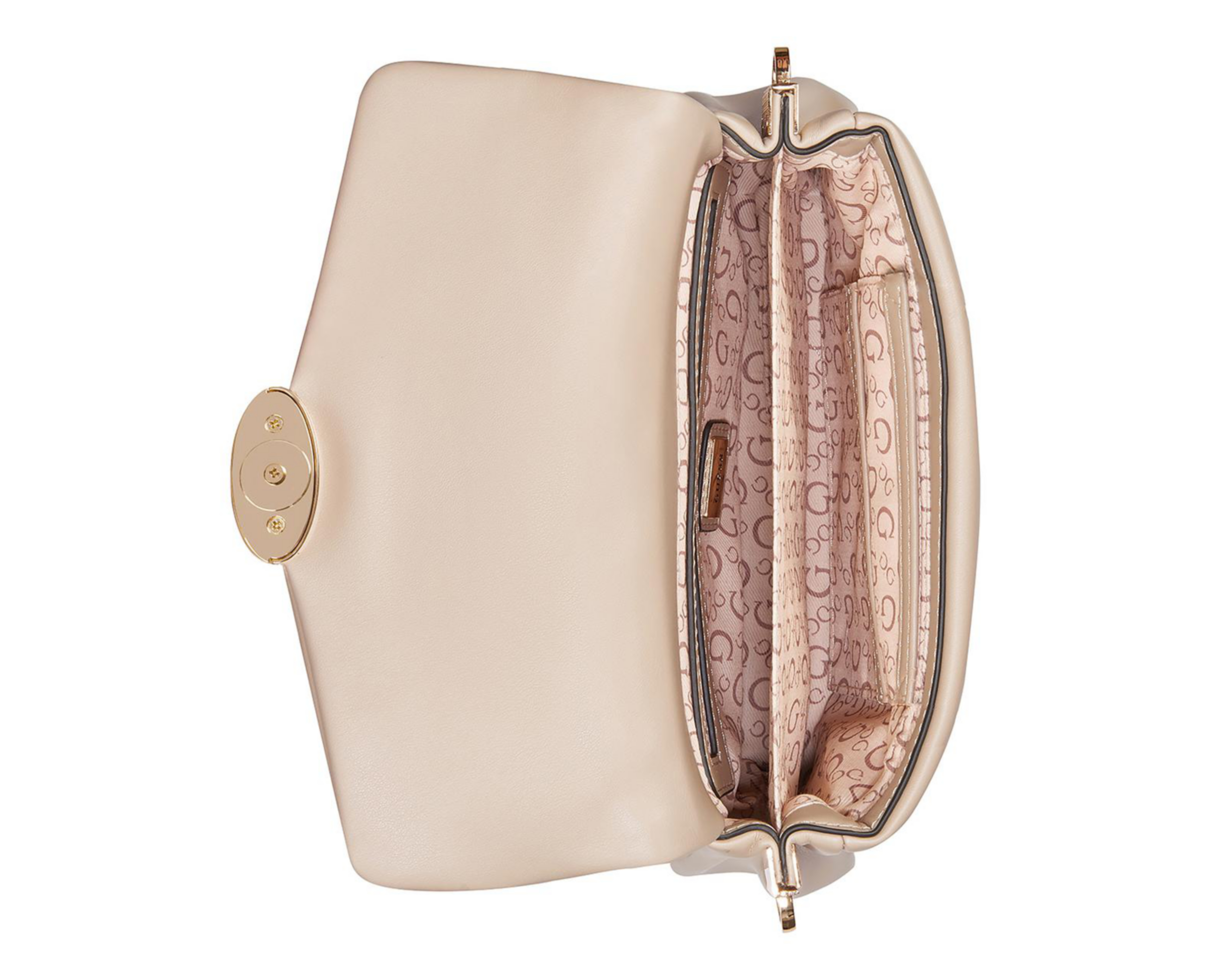 Foto 4 | Bolsa Cruzada Guess