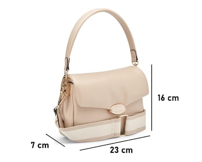 Foto 5 | Bolsa Cruzada Guess