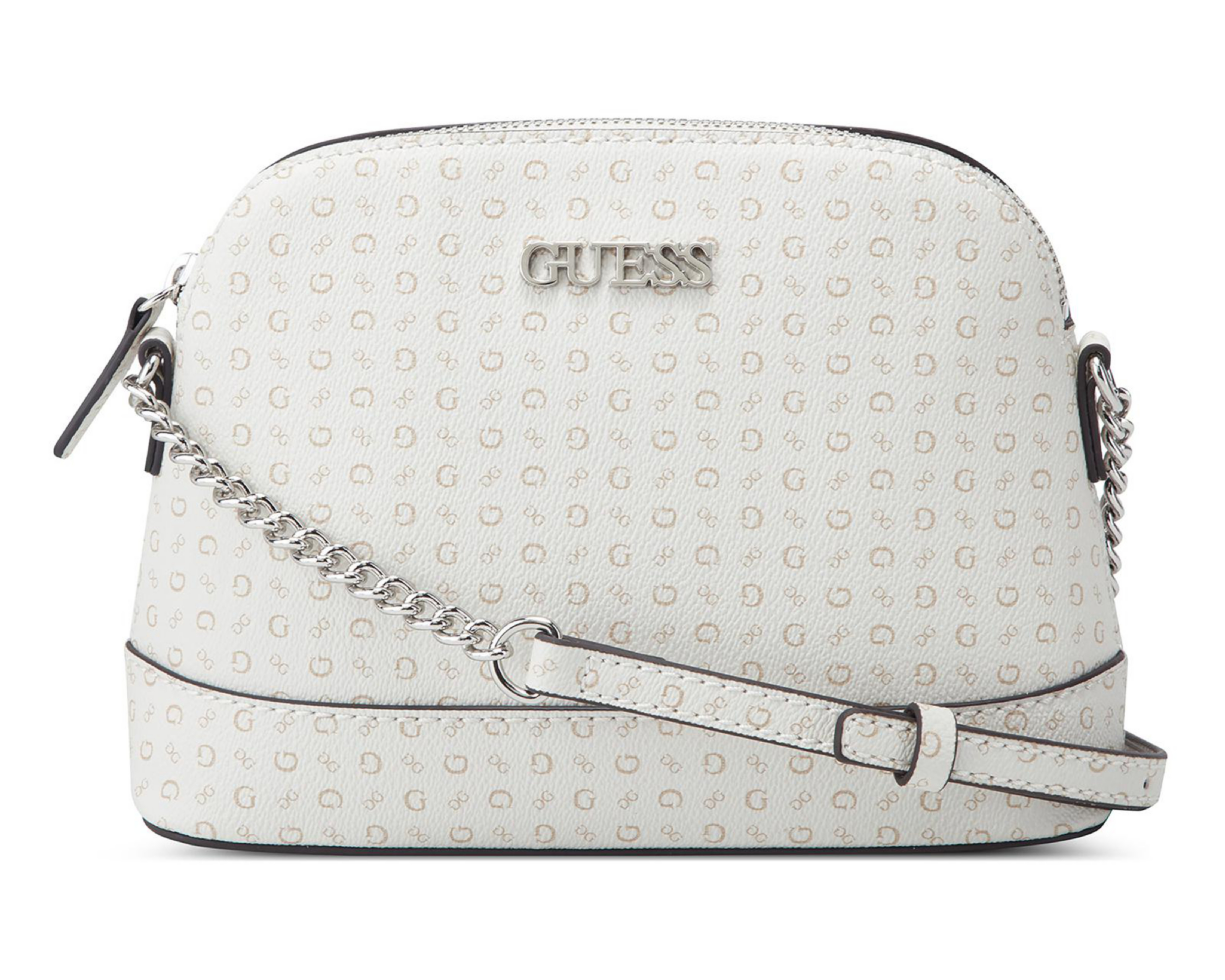 Foto 1 | Bolsa Cruzada Guess Tidewood