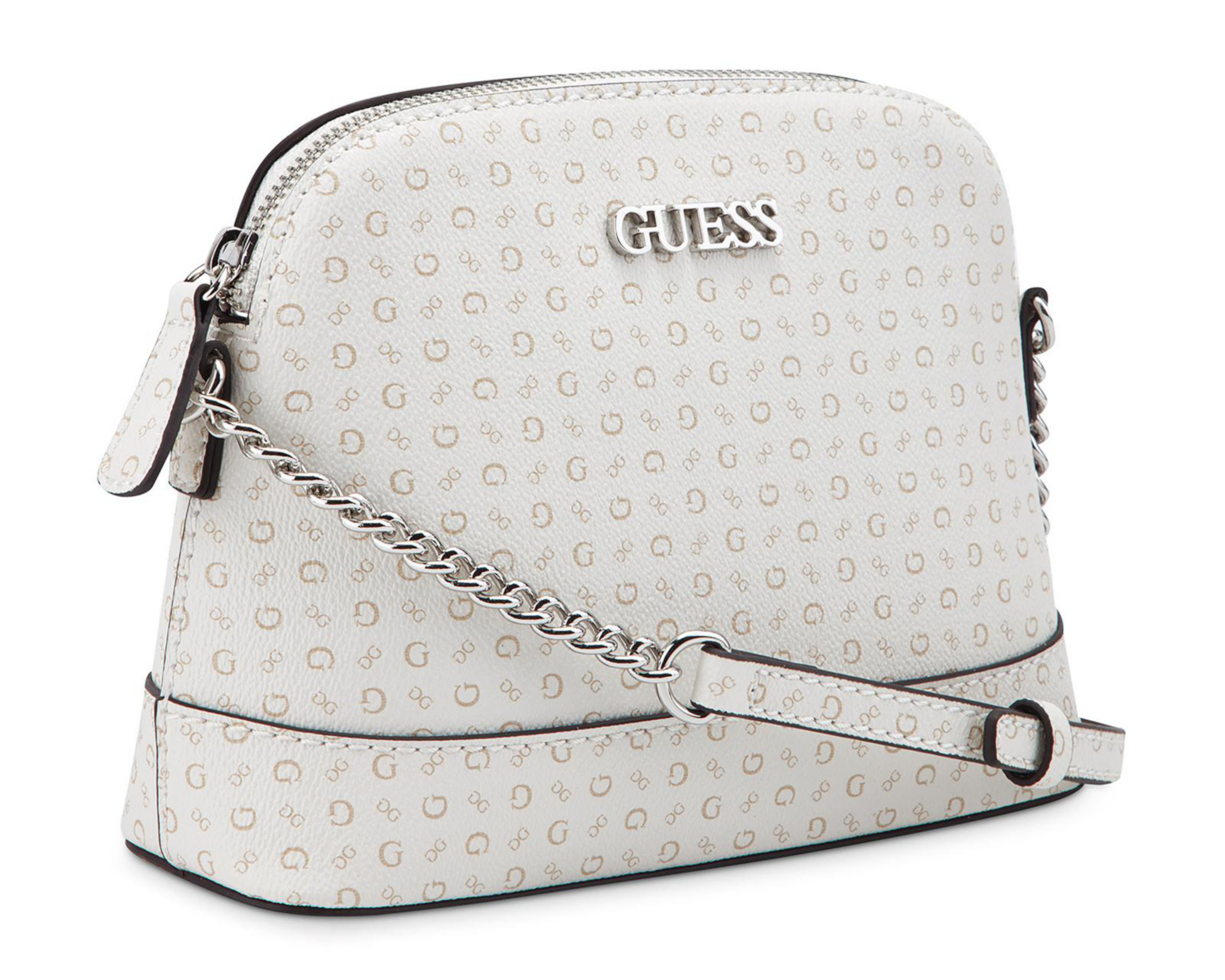 Foto 3 pulgar | Bolsa Cruzada Guess Tidewood