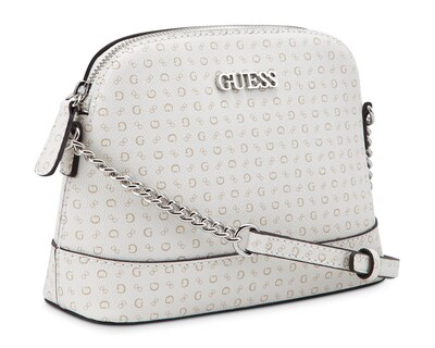 Foto 2 | Bolsa Cruzada Guess Tidewood