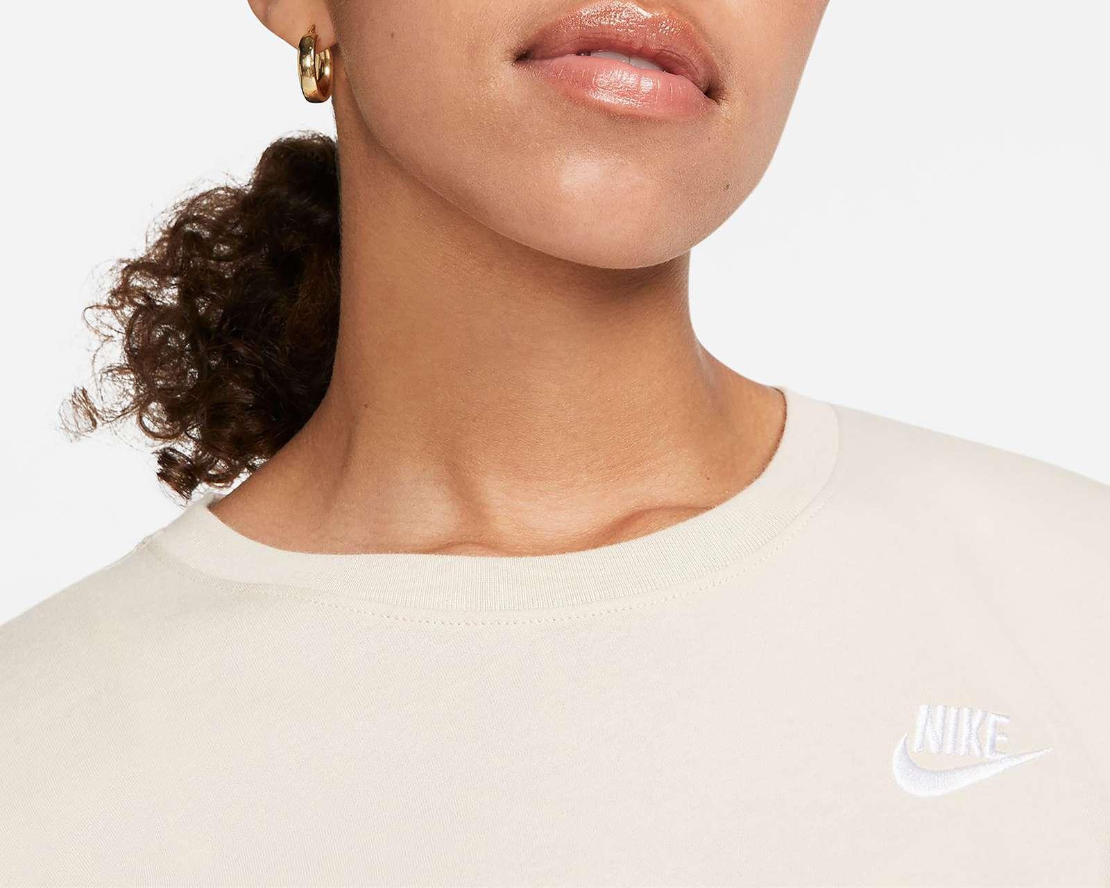 Foto 4 pulgar | Playera de Entrenamiento Nike para Mujer