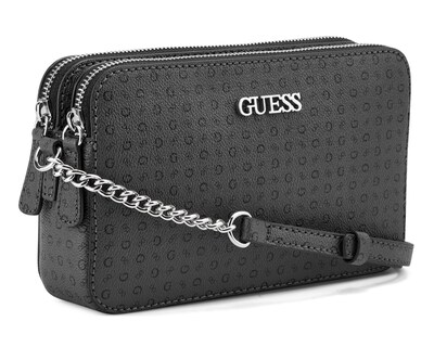 Foto 2 | Bolsa Cruzada Guess