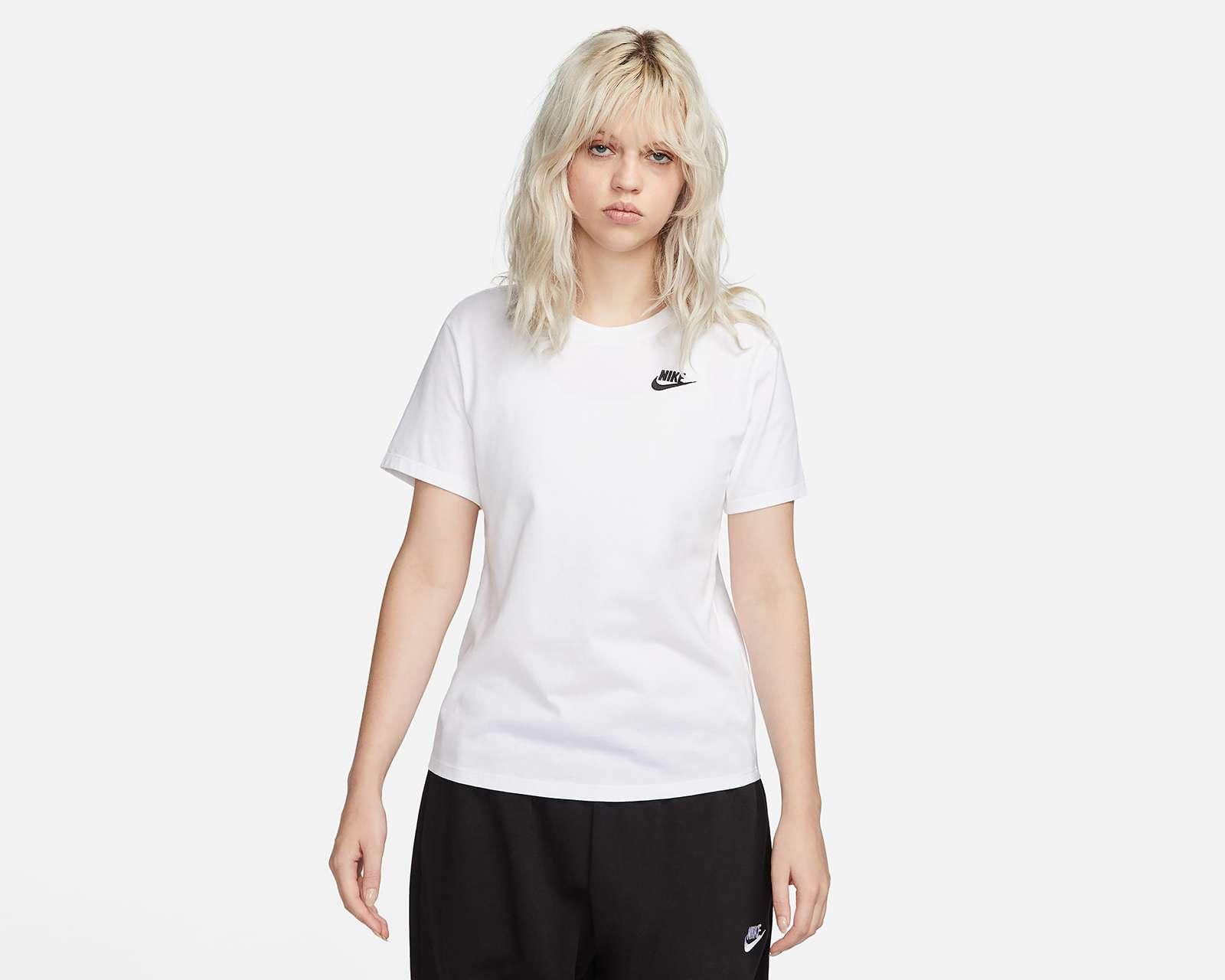 Foto 1 | Playera de Entrenamiento Nike para Mujer