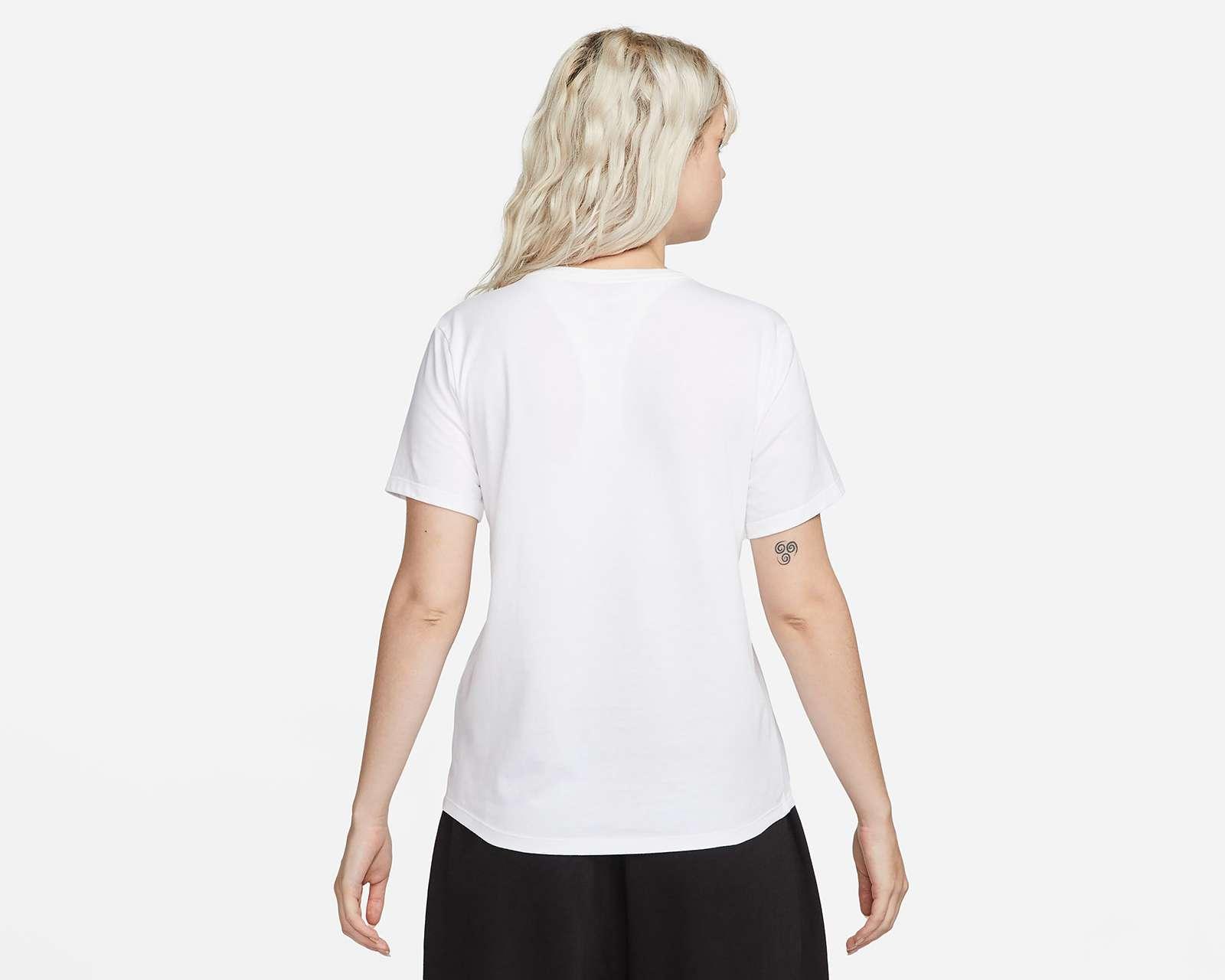 Foto 2 | Playera de Entrenamiento Nike para Mujer