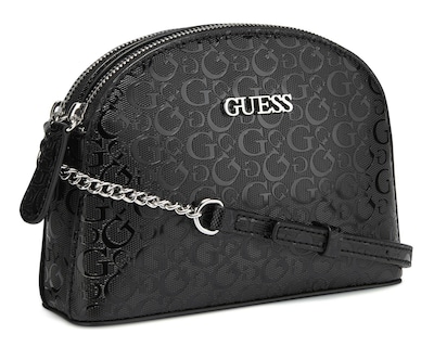 Foto 1 | Bolsa Cruzada Guess Mcclain Mini