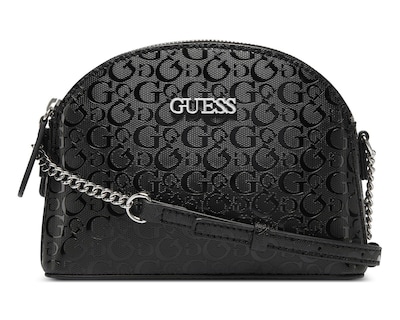 Foto 2 | Bolsa Cruzada Guess Mcclain Mini