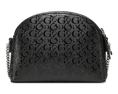 Foto 3 | Bolsa Cruzada Guess Mcclain Mini