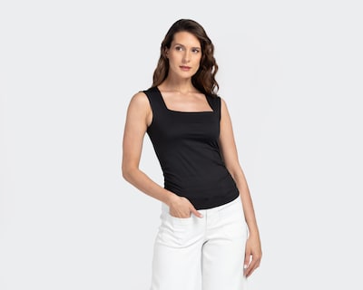 Foto 1 | Blusa sin Manga Sahara para Mujer