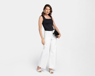 Foto 2 | Blusa sin Manga Sahara para Mujer