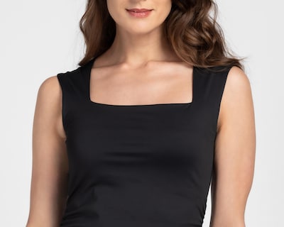 Foto 4 | Blusa sin Manga Sahara para Mujer