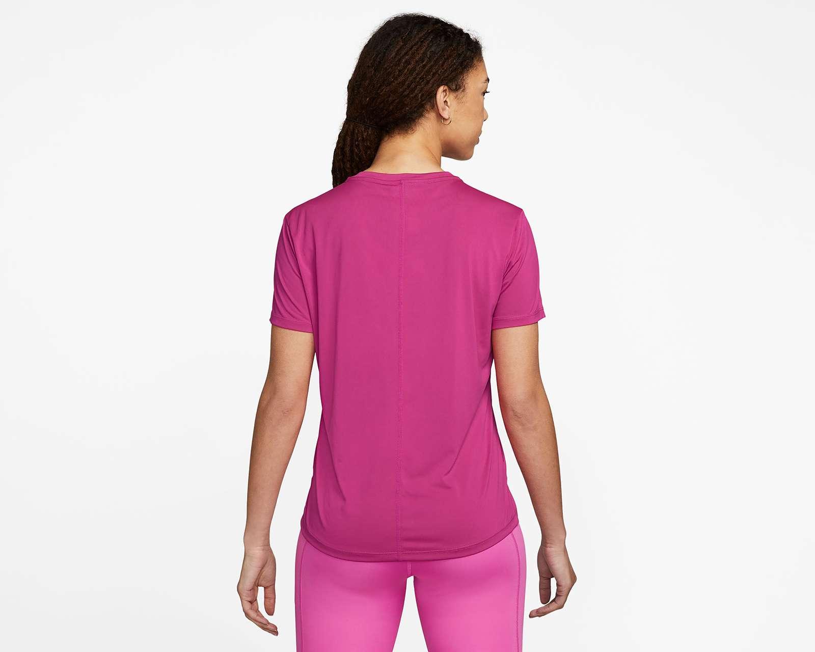 Foto 3 pulgar | Playera de Entrenamiento Nike Dri-FIT para Mujer