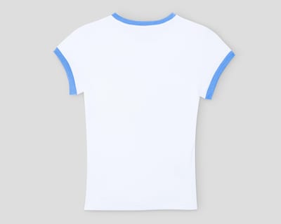 Foto 2 | Playera Estampada Los Cuatro Fantásticos para Mujer