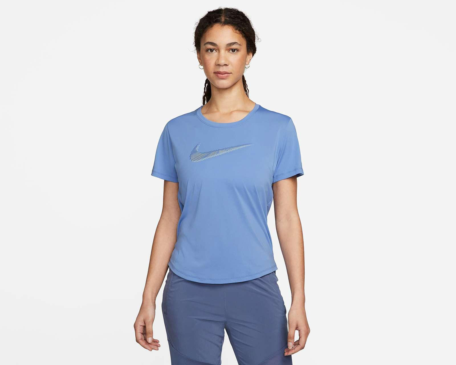 Foto 2 pulgar | Playera de Entrenamiento Nike Dri-FIT para Mujer