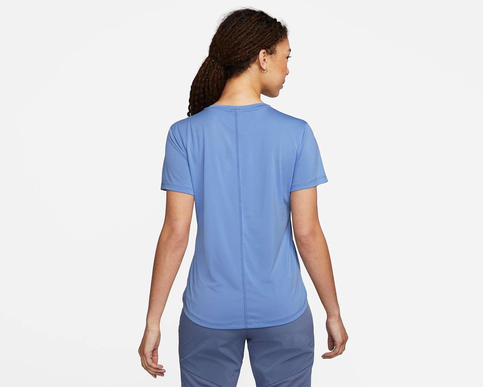 Foto 2 | Playera de Entrenamiento Nike Dri-FIT para Mujer