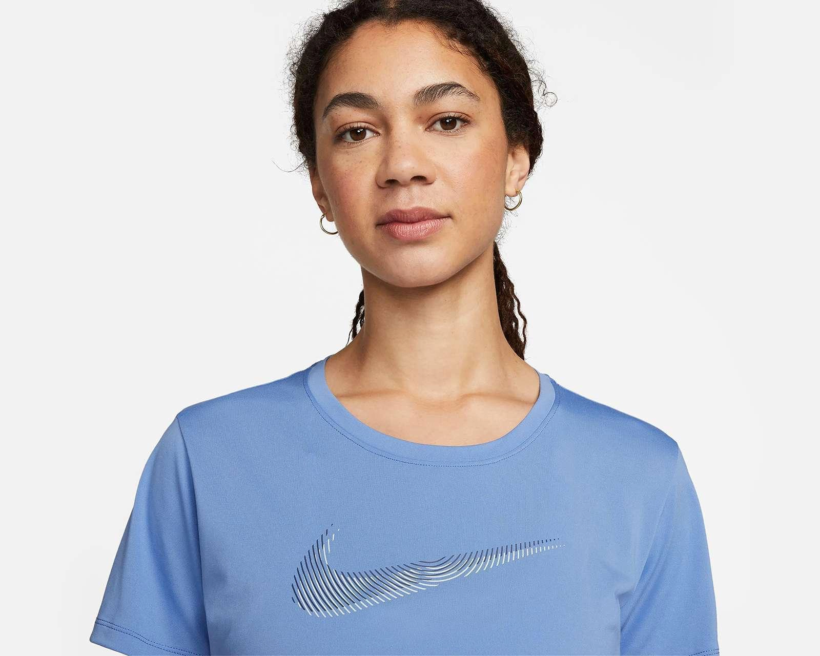 Foto 4 pulgar | Playera de Entrenamiento Nike Dri-FIT para Mujer