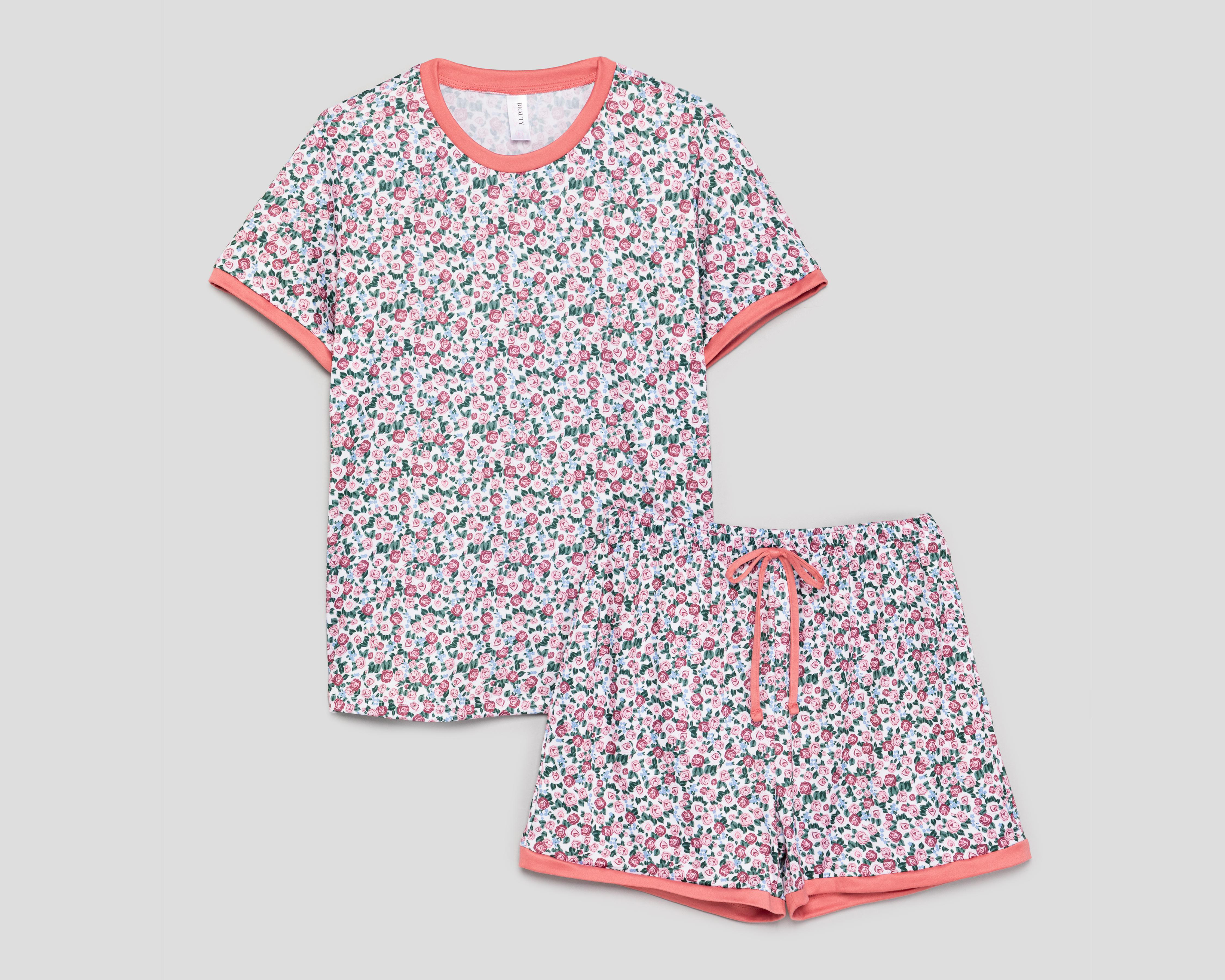 Pijama Beauty Secret para Mujer 2 Piezas