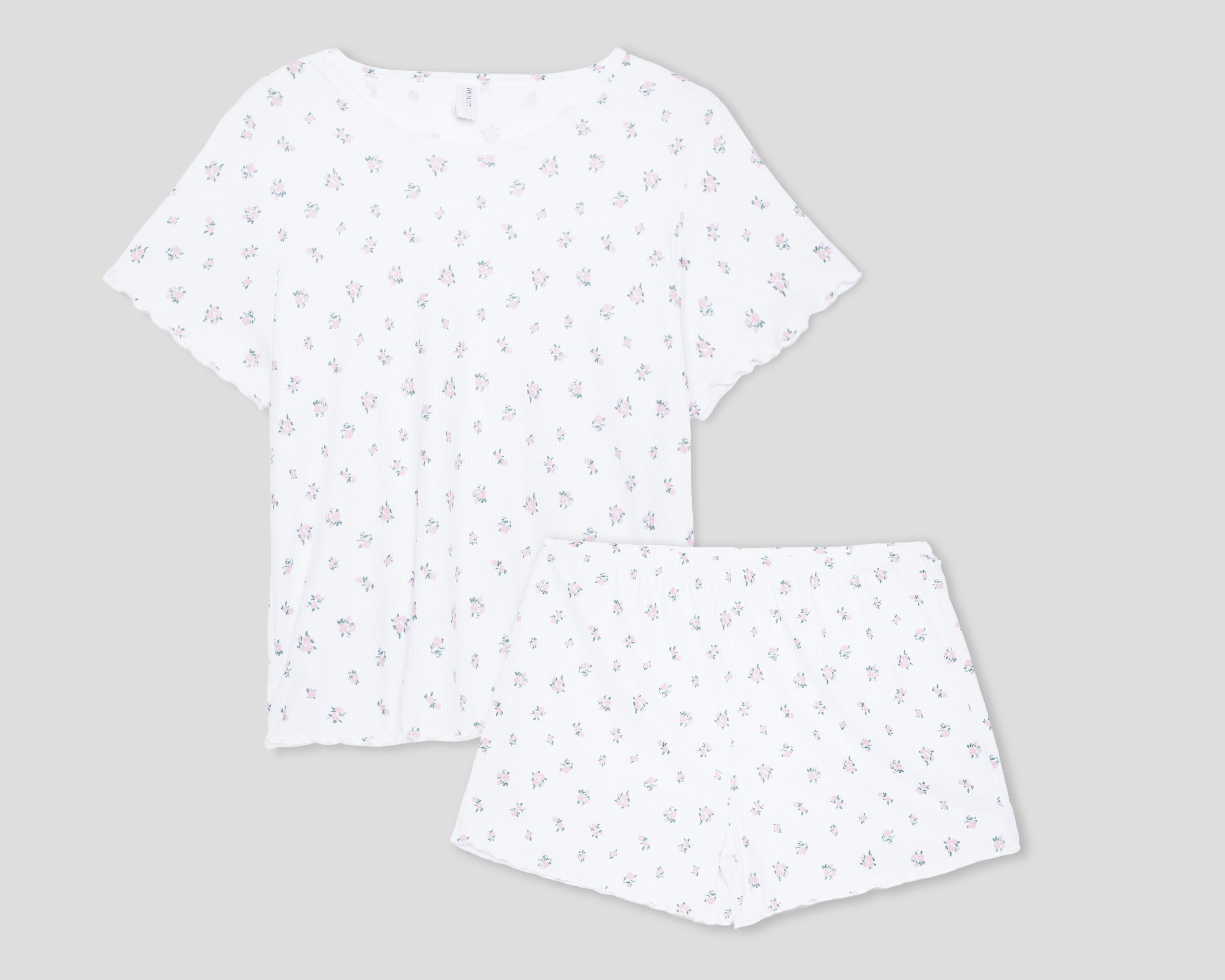 Foto 1 | Pijama Beauty Secret para Mujer 2 Piezas