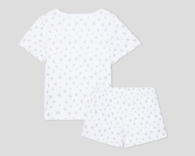 Foto 2 | Pijama Beauty Secret para Mujer 2 Piezas