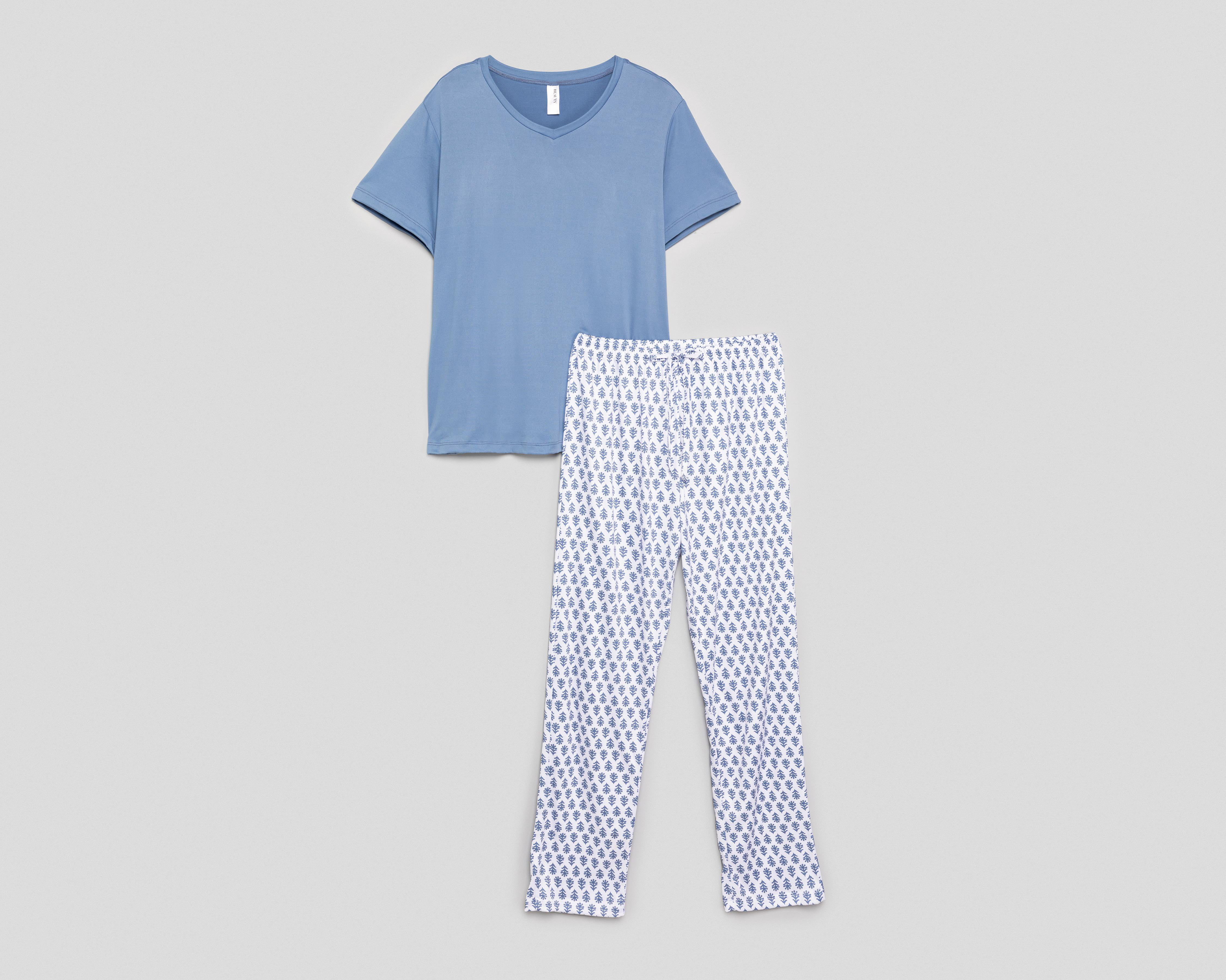 Pijama Beauty Secret para Mujer 2 Piezas