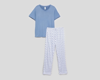 Foto 1 | Pijama Beauty Secret para Mujer 2 Piezas