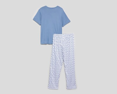 Foto 2 | Pijama Beauty Secret para Mujer 2 Piezas