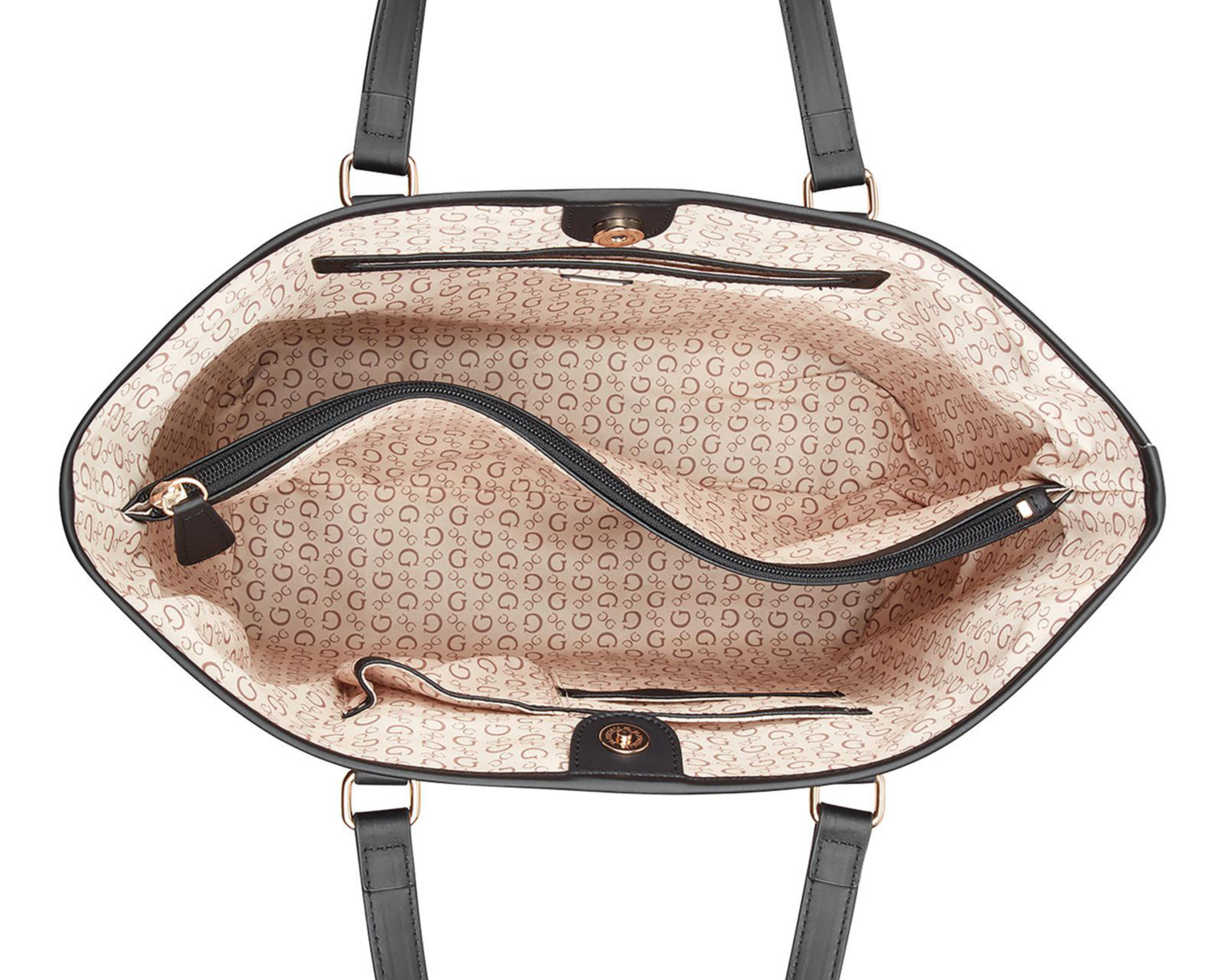 Foto 5 pulgar | Bolsa de Hombro Guess