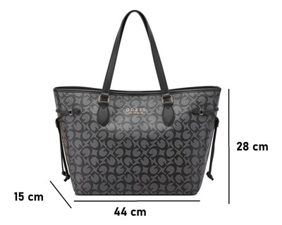 Foto 5 | Bolsa de Hombro Guess