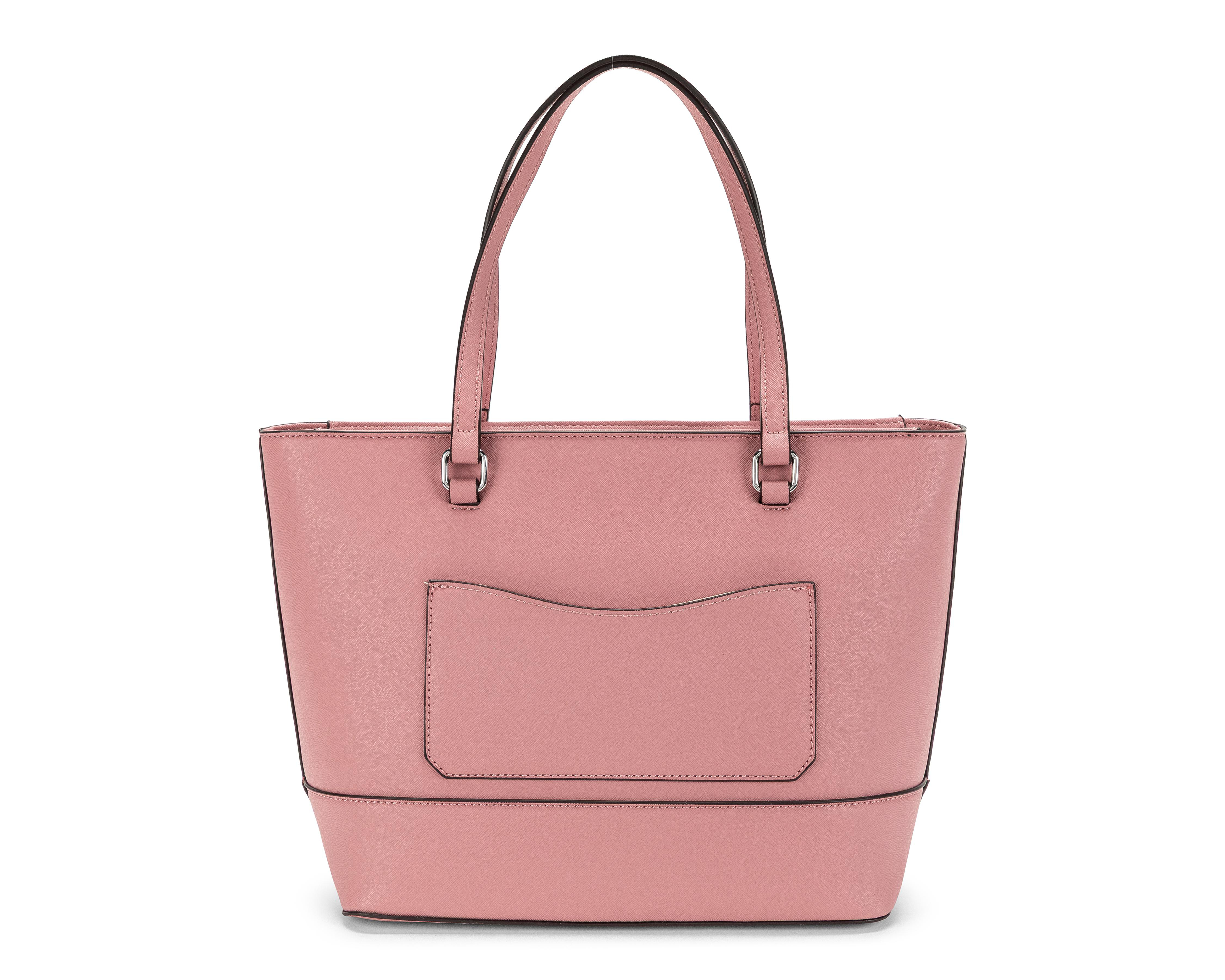 Foto 4 pulgar | Bolsa de Mano Guess Factory