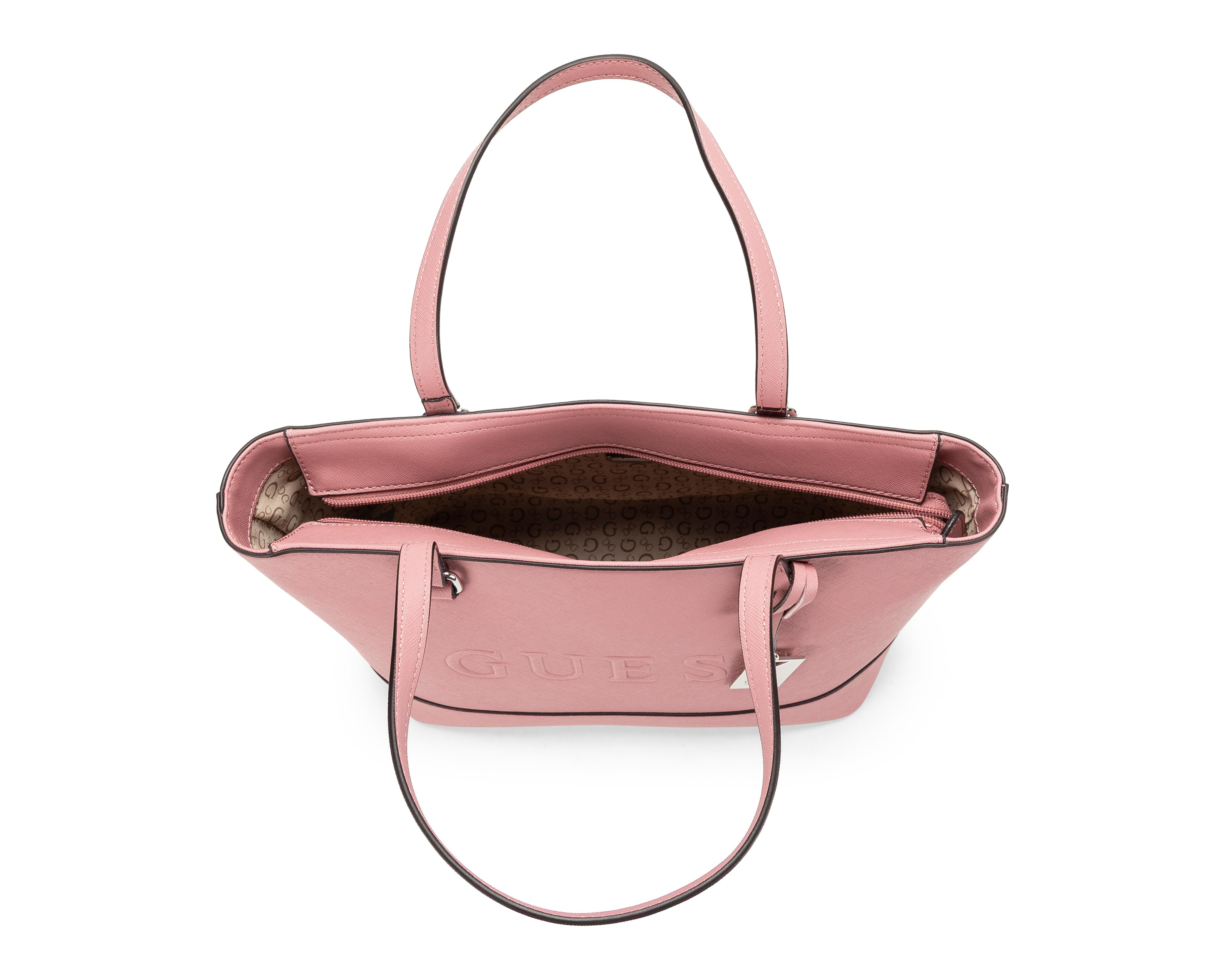 Foto 5 pulgar | Bolsa de Mano Guess Factory