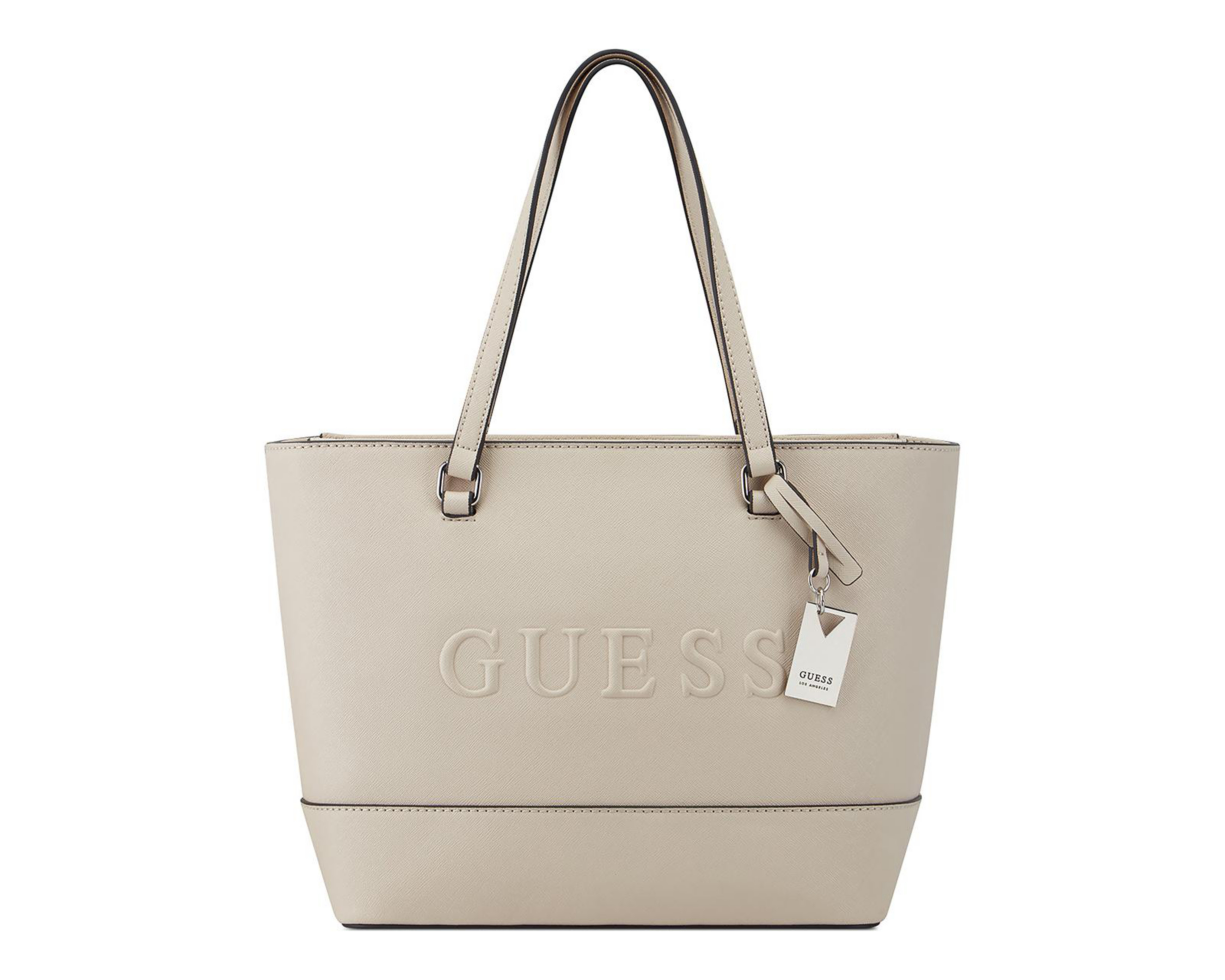 Foto 3 pulgar | Bolsa de Hombro Guess Haddington