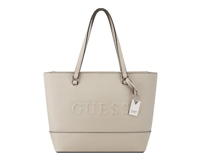 Foto 2 | Bolsa de Hombro Guess Haddington
