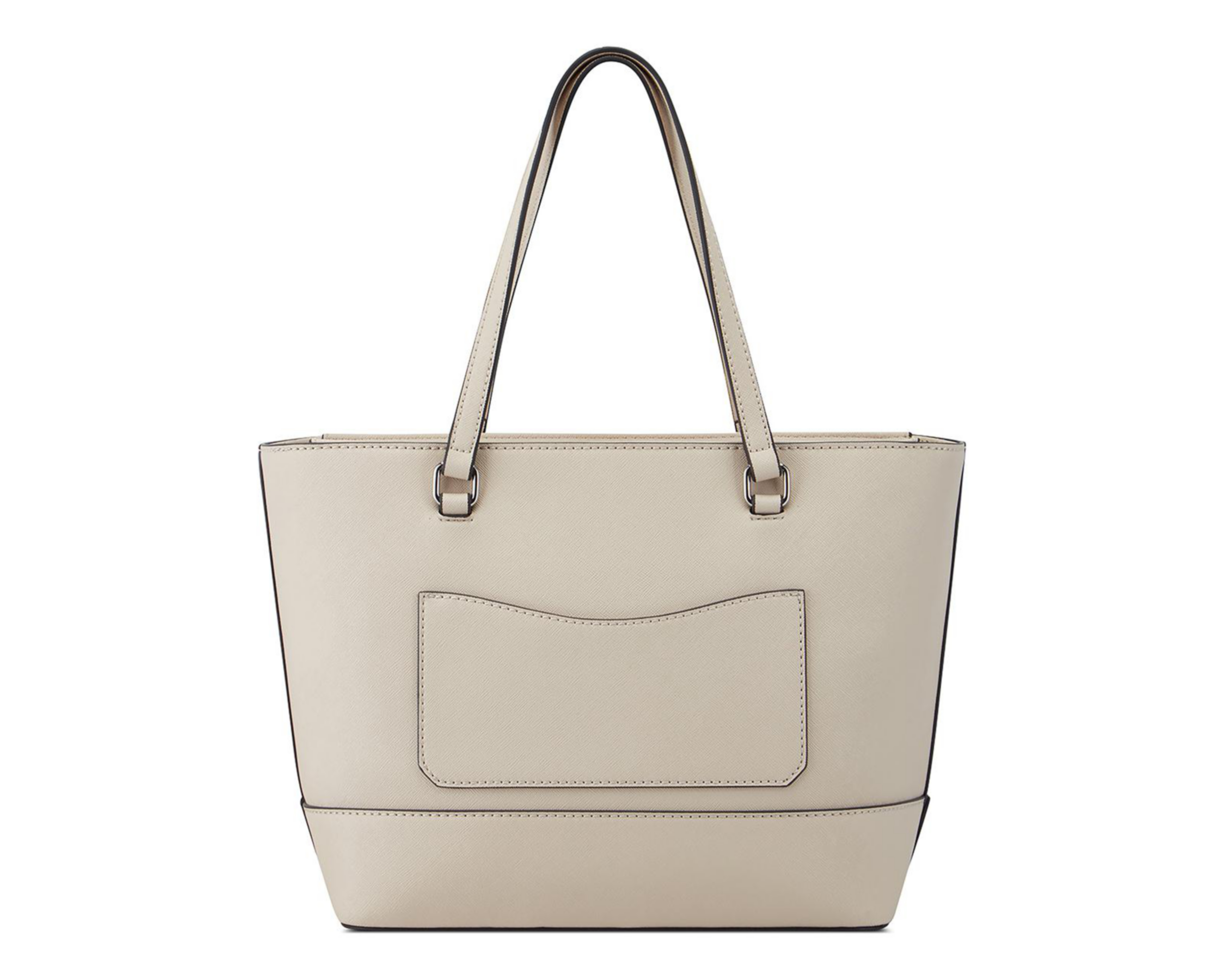 Foto 4 pulgar | Bolsa de Hombro Guess Haddington