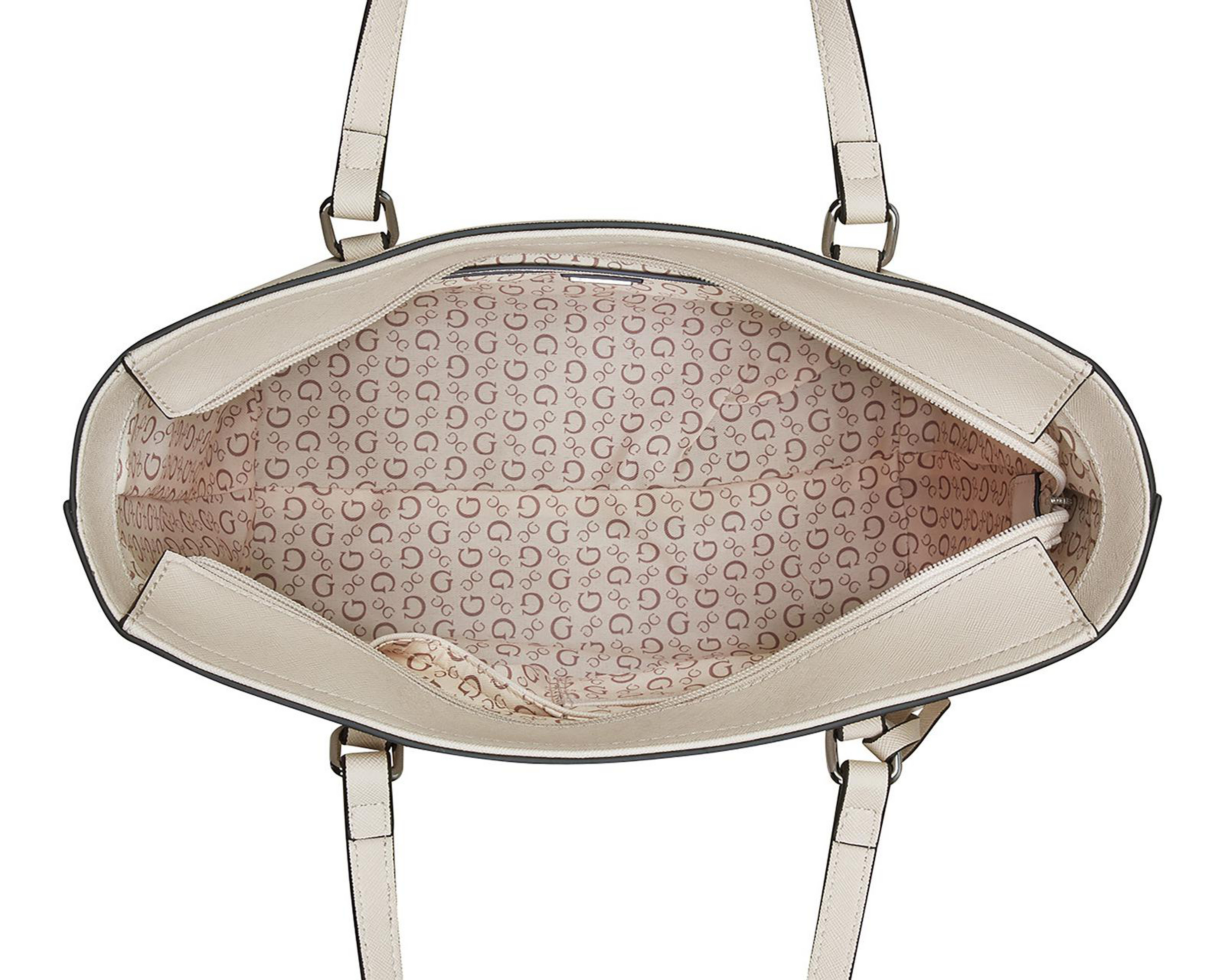 Foto 5 pulgar | Bolsa de Hombro Guess Haddington