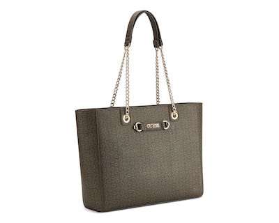 Foto 1 | Bolsa de Hombro Guess Fiddlewood
