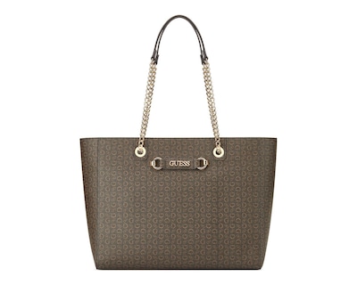 Foto 2 | Bolsa de Hombro Guess Fiddlewood