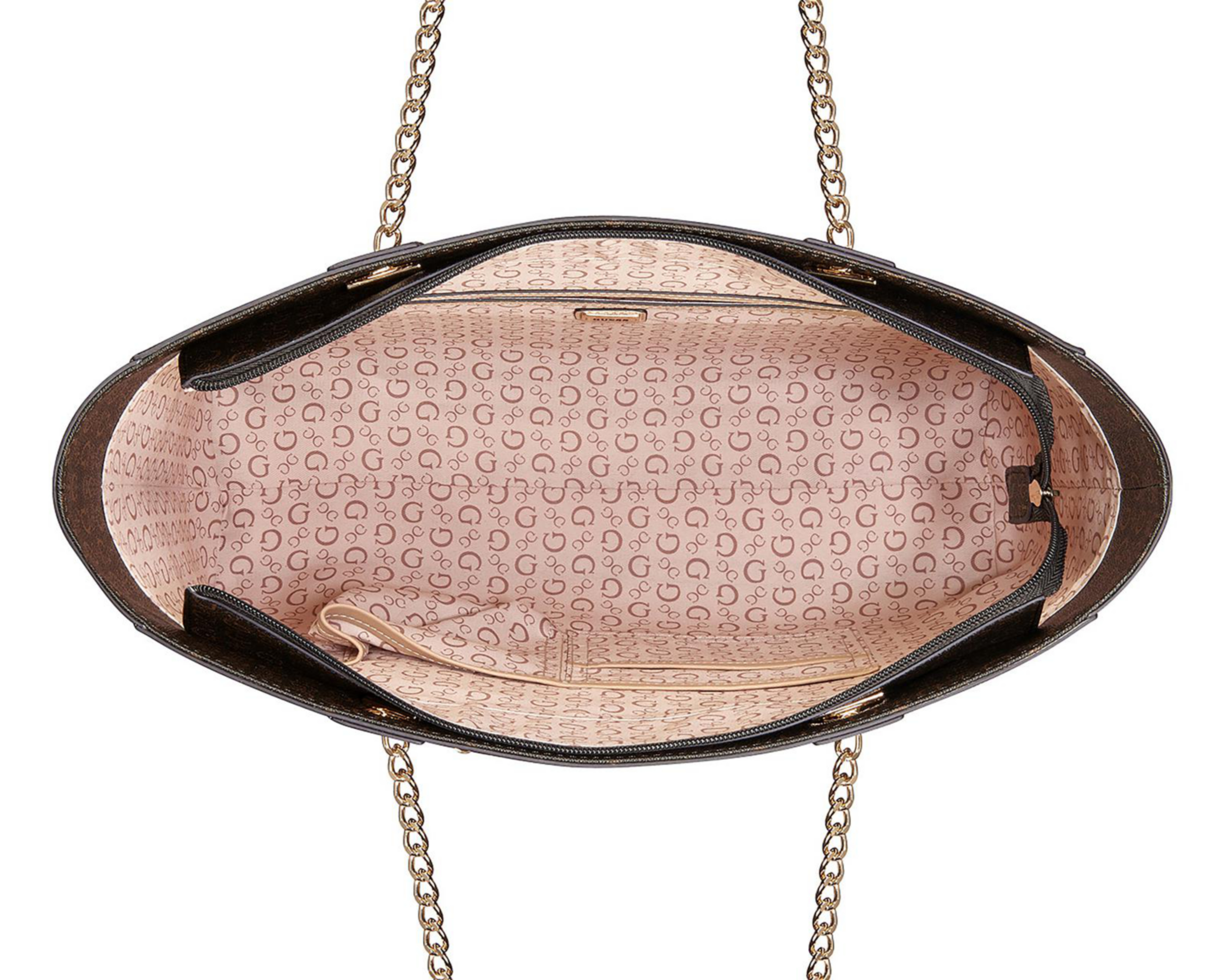 Foto 5 pulgar | Bolsa de Hombro Guess Fiddlewood