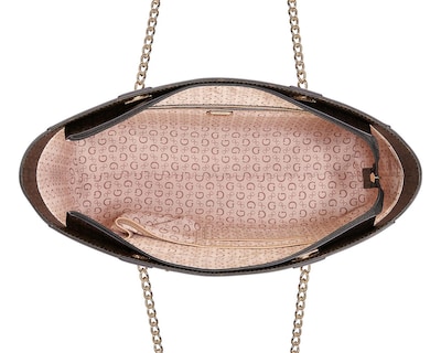 Foto 4 | Bolsa de Hombro Guess Fiddlewood