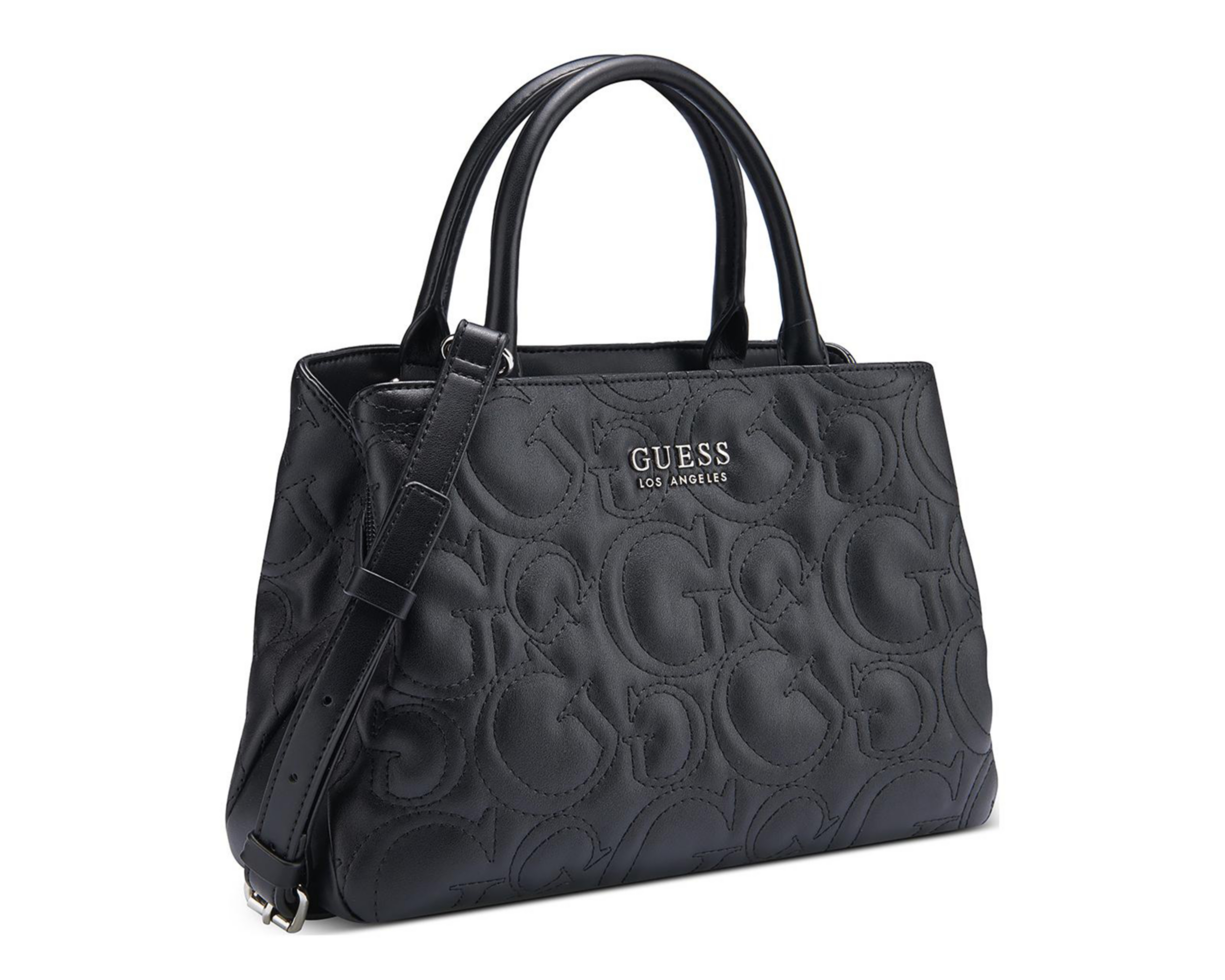 Foto 2 pulgar | Bolsa Cruzada Guess