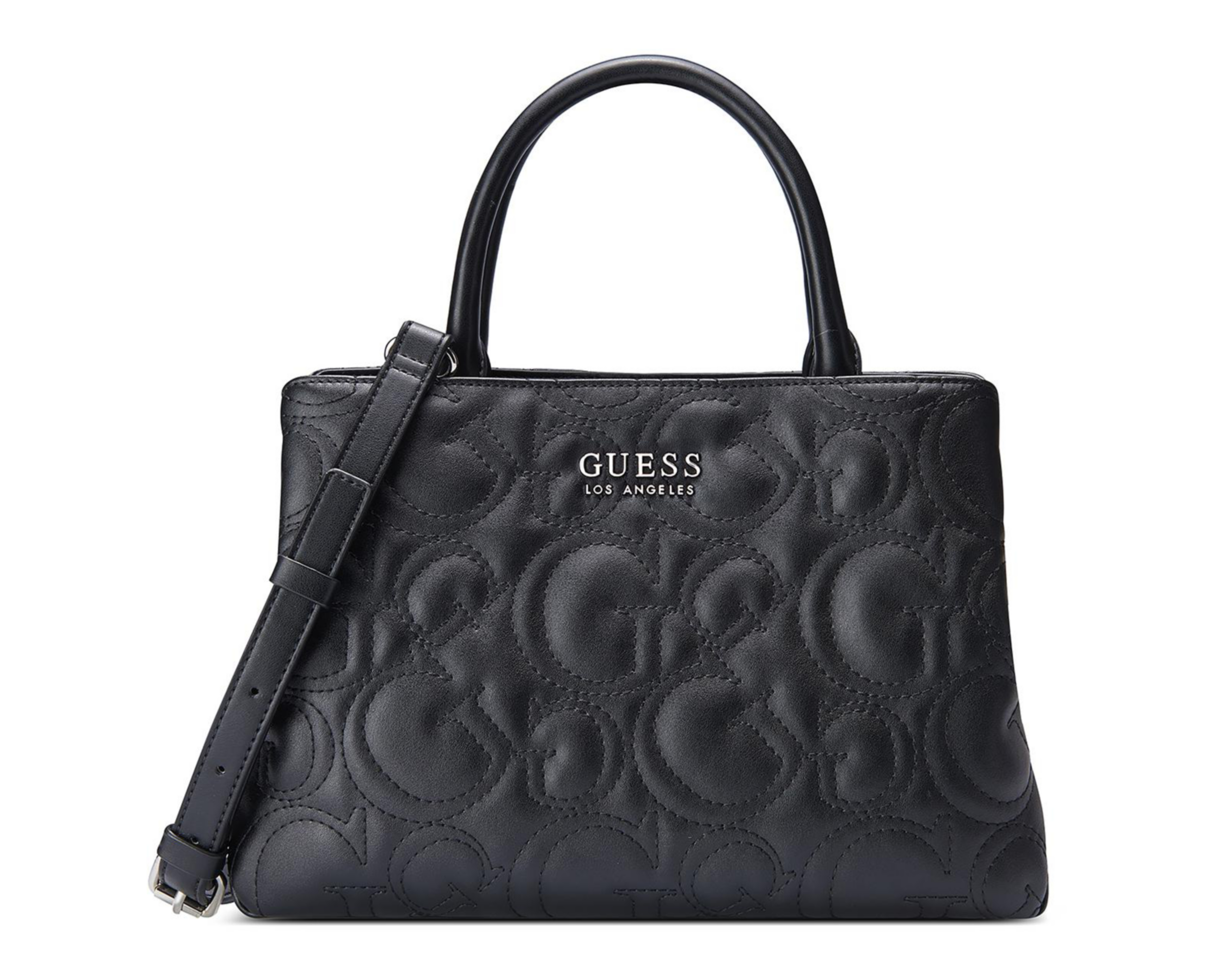 Foto 3 pulgar | Bolsa Cruzada Guess