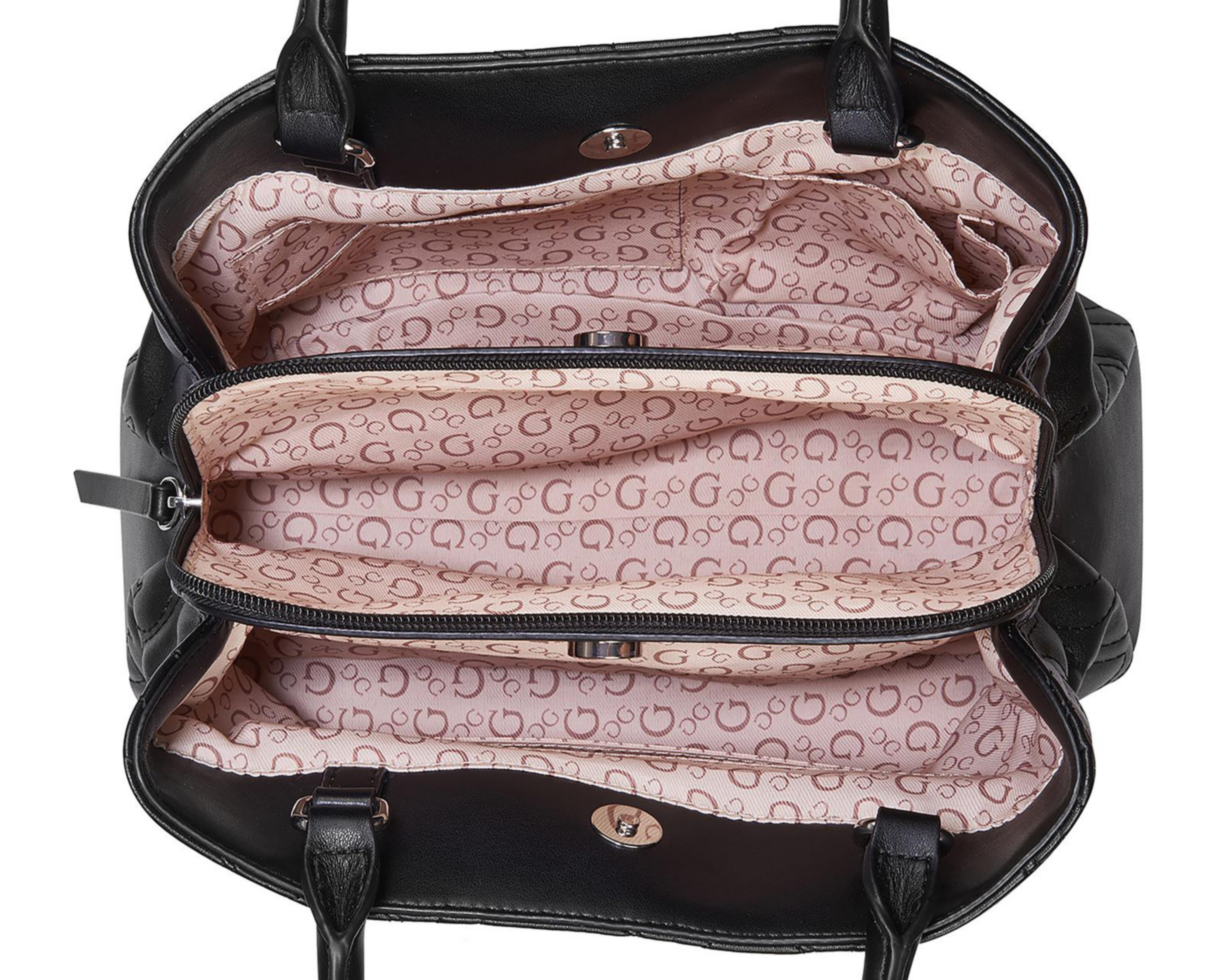 Foto 5 pulgar | Bolsa Cruzada Guess