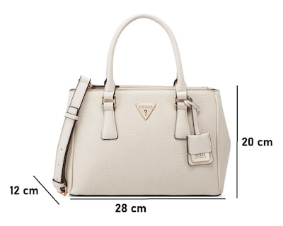 Foto 5 | Bolsa de Mano Guess