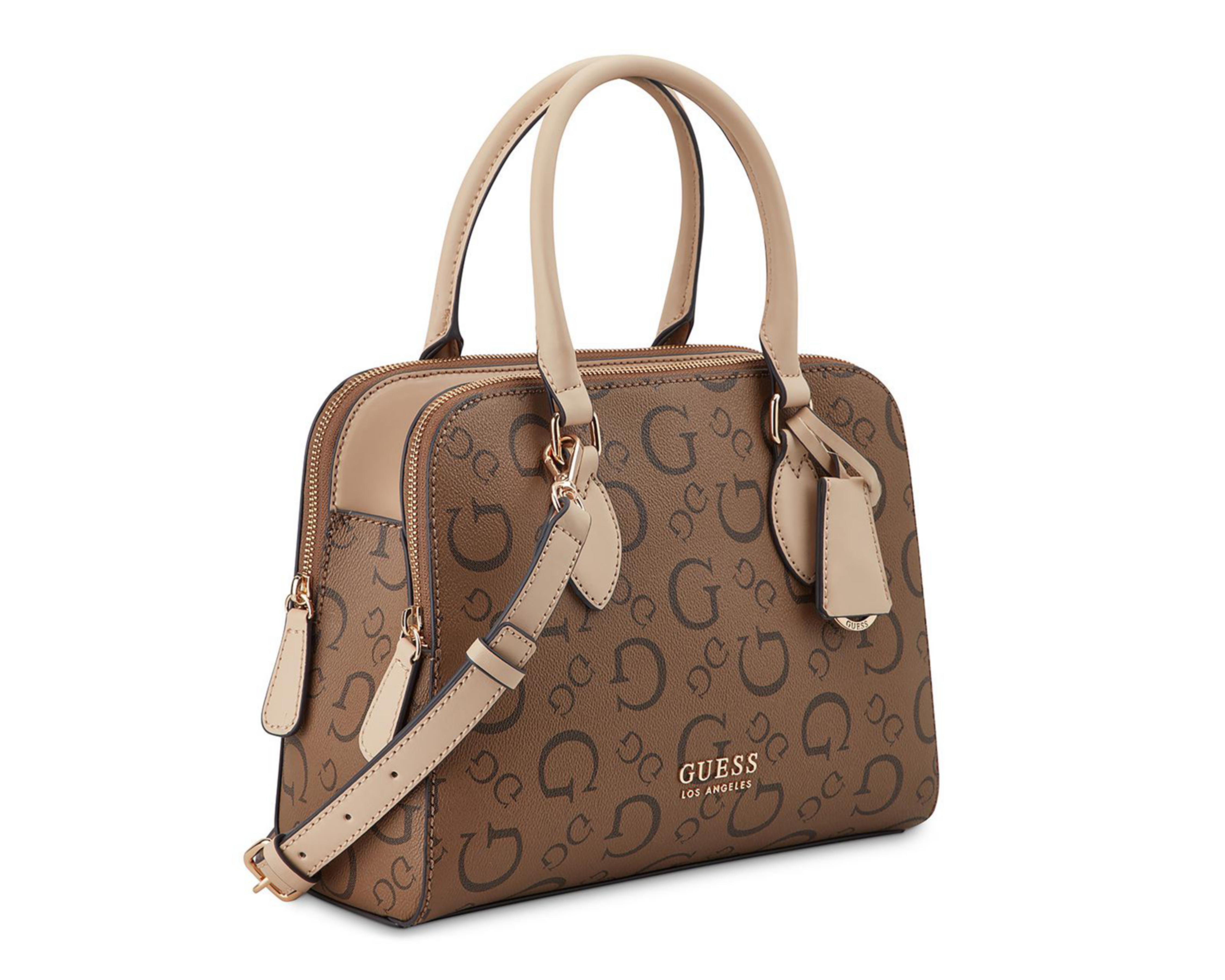 Foto 2 pulgar | Bolsa de Mano Guess Delphina