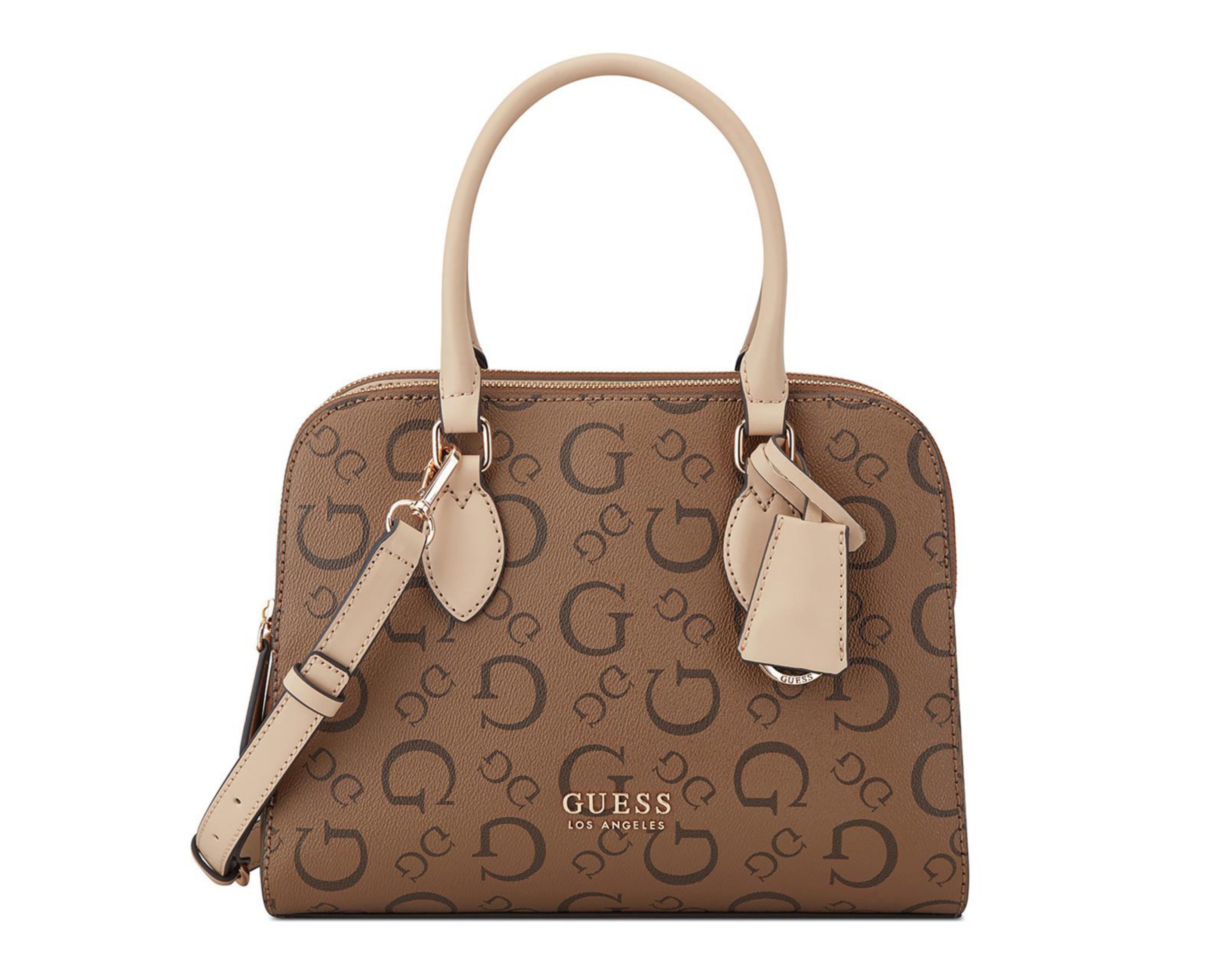 Foto 3 pulgar | Bolsa de Mano Guess Delphina