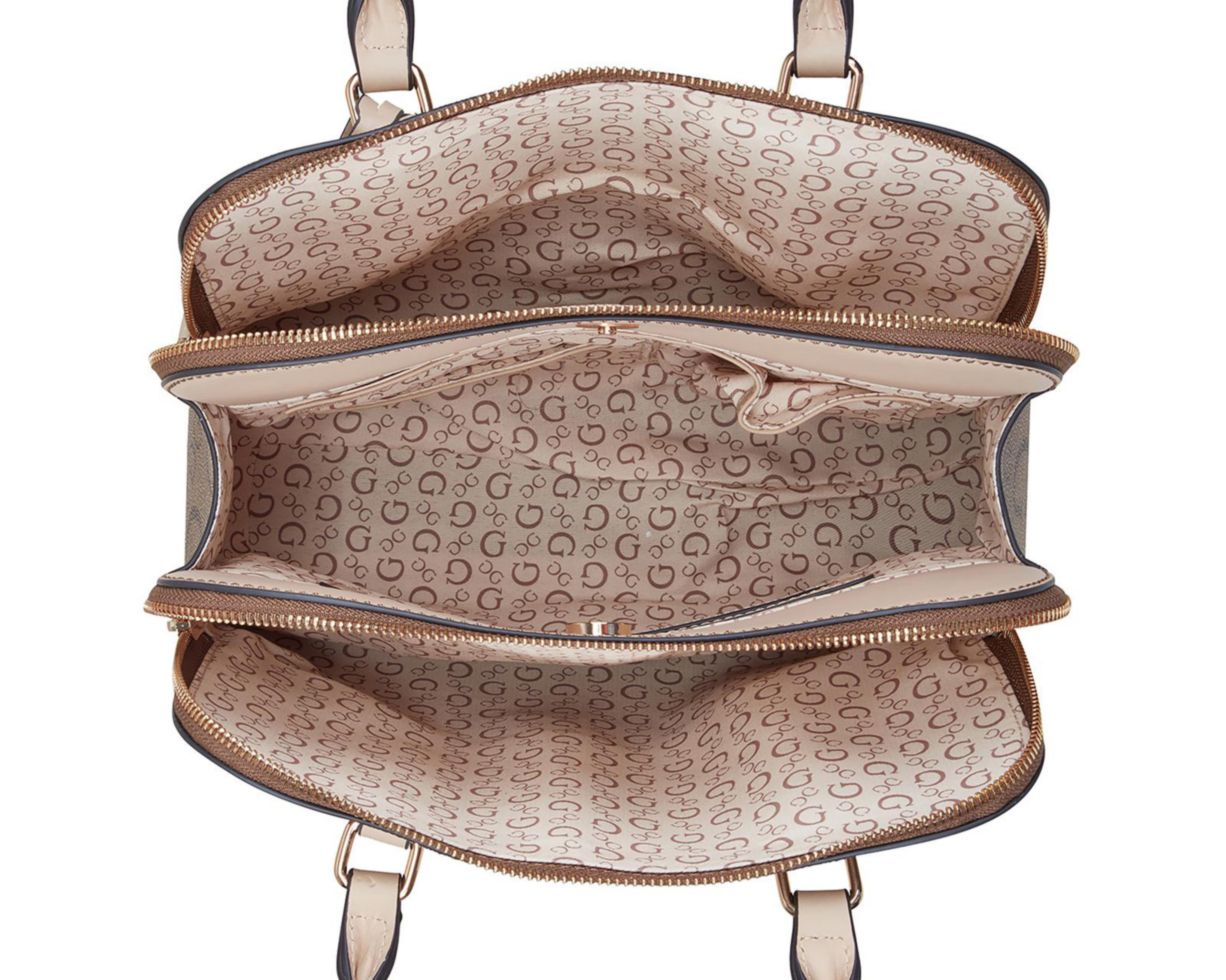 Foto 5 pulgar | Bolsa de Mano Guess Delphina