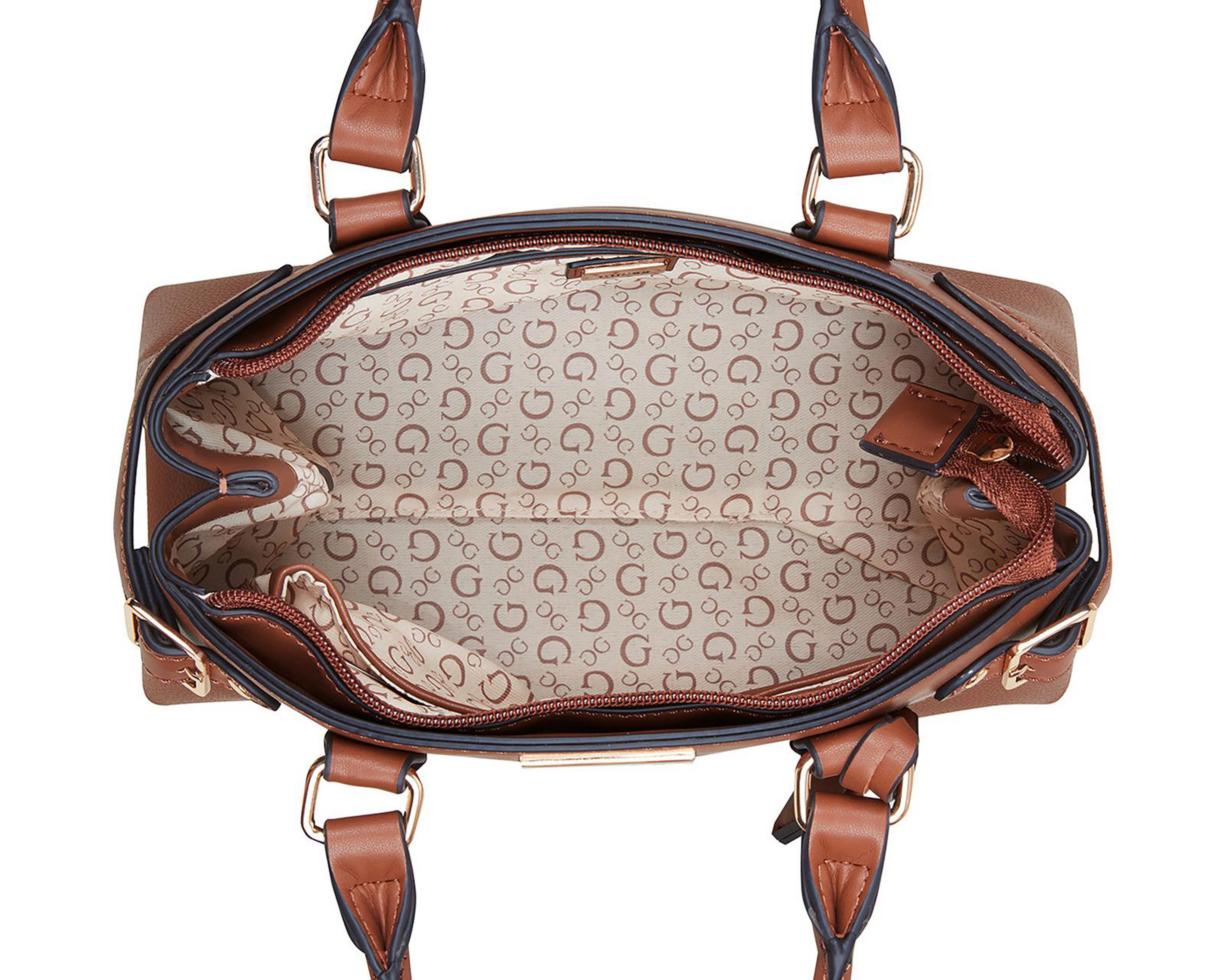 Foto 5 pulgar | Bolsa de Mano Guess